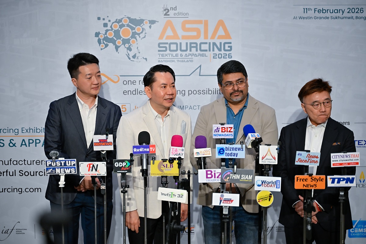 Press Conference_Asia Sourcing Show 2026